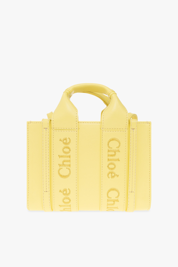 chloe marcie small raffia crossbody bag